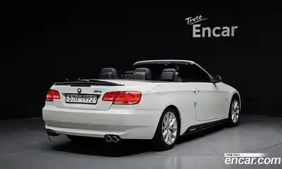 BMW 3-Series 2009 3.0 Автомат в Москве № 159489, миниатюра 2
