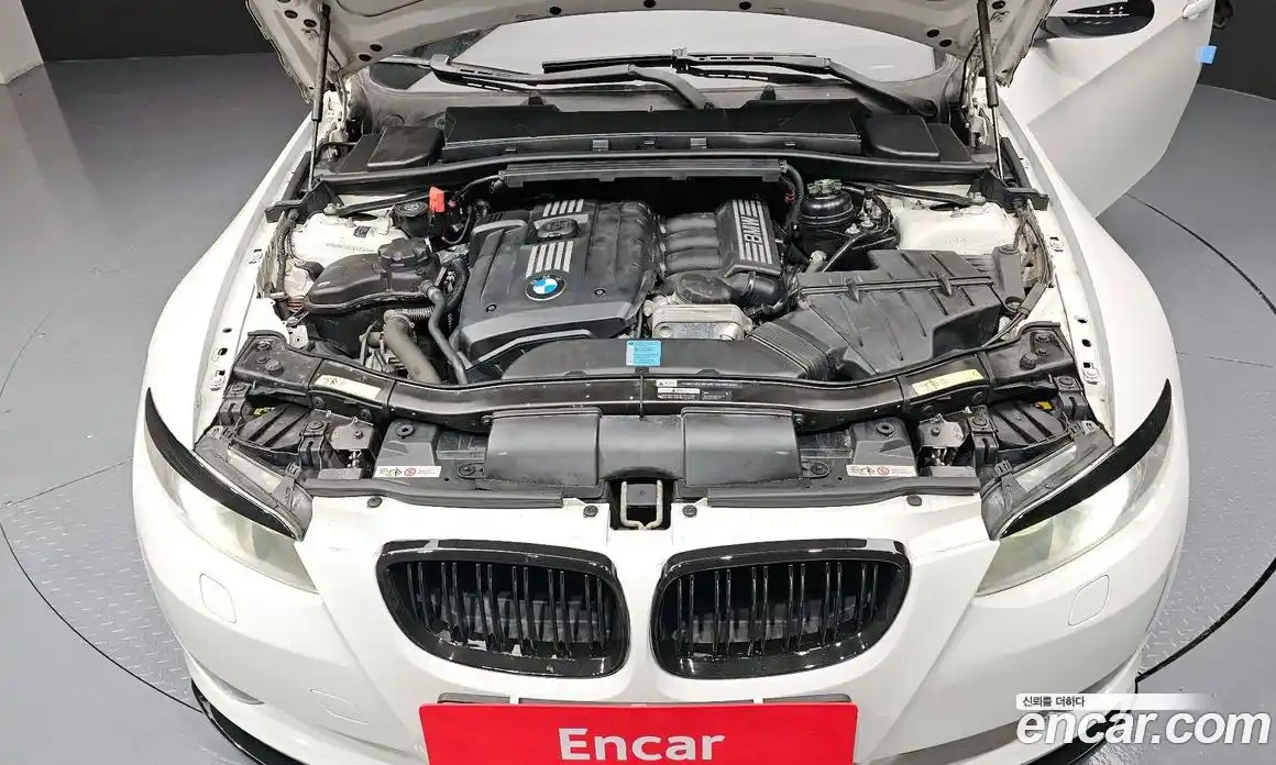 BMW 3-Series 2009 3.0 Автомат в Москве № 159489, фото 6