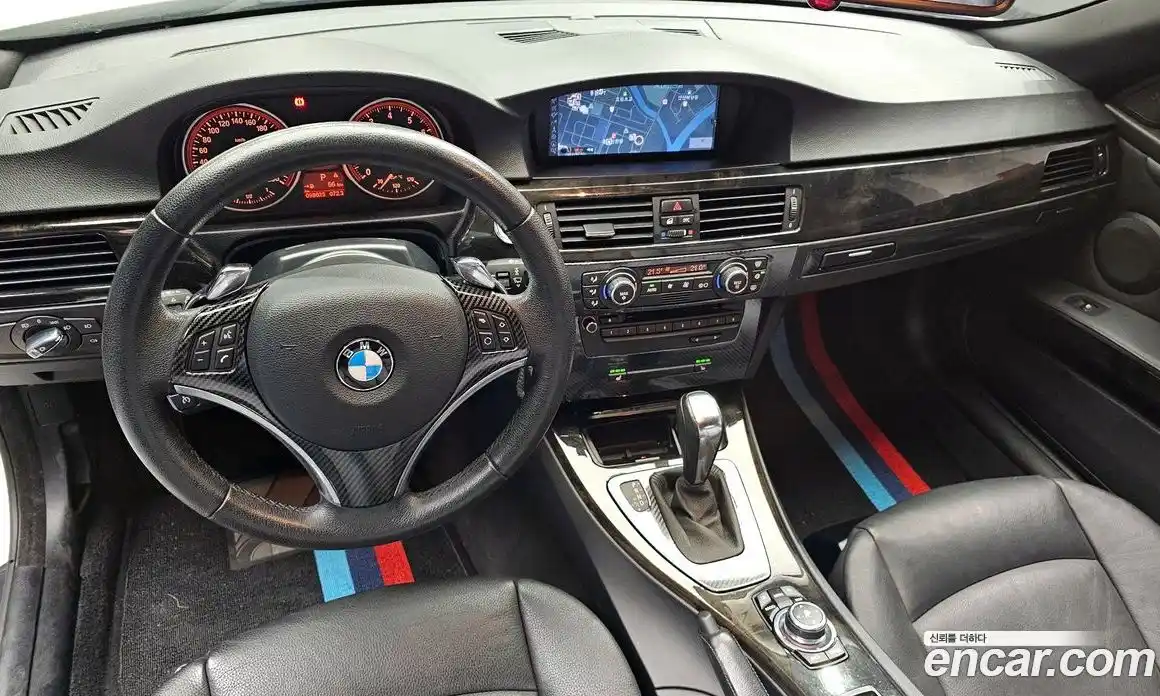 BMW 3-Series 2009 3.0 Автомат в Москве № 159489, фото 7