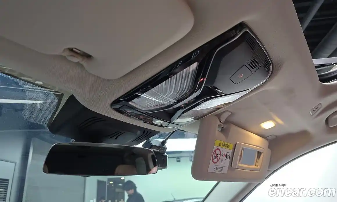 BMW X7 2021 3.0 Автомат в Москве № 159572, фото 12