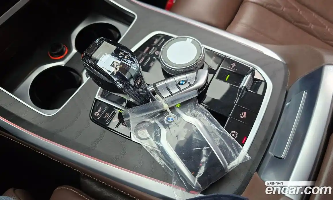 BMW X7 2021 3.0 Автомат в Москве № 159572, фото 14