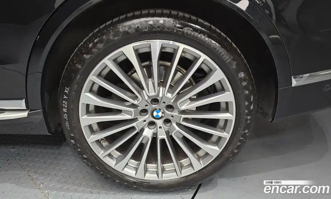 BMW X7 2021 3.0 Автомат в Москве № 159572, фото 20