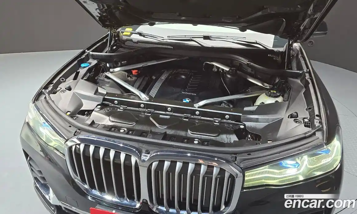 BMW X7 2021 3.0 Автомат в Москве № 159572, фото 6