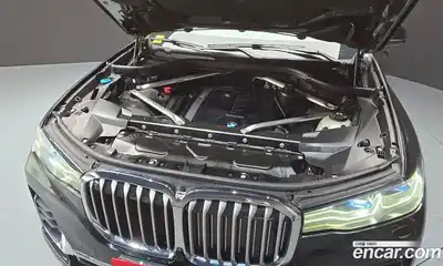 BMW X7 2021 3.0 Автомат в Москве № 159572, миниатюра 6