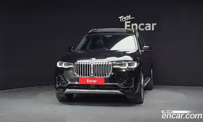 BMW X7 2021 3.0 Автомат в Москве № 159572, миниатюра 8