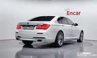 BMW 7-Series 2010 3.0 Автомат в Москве № 159598, миниатюра 12