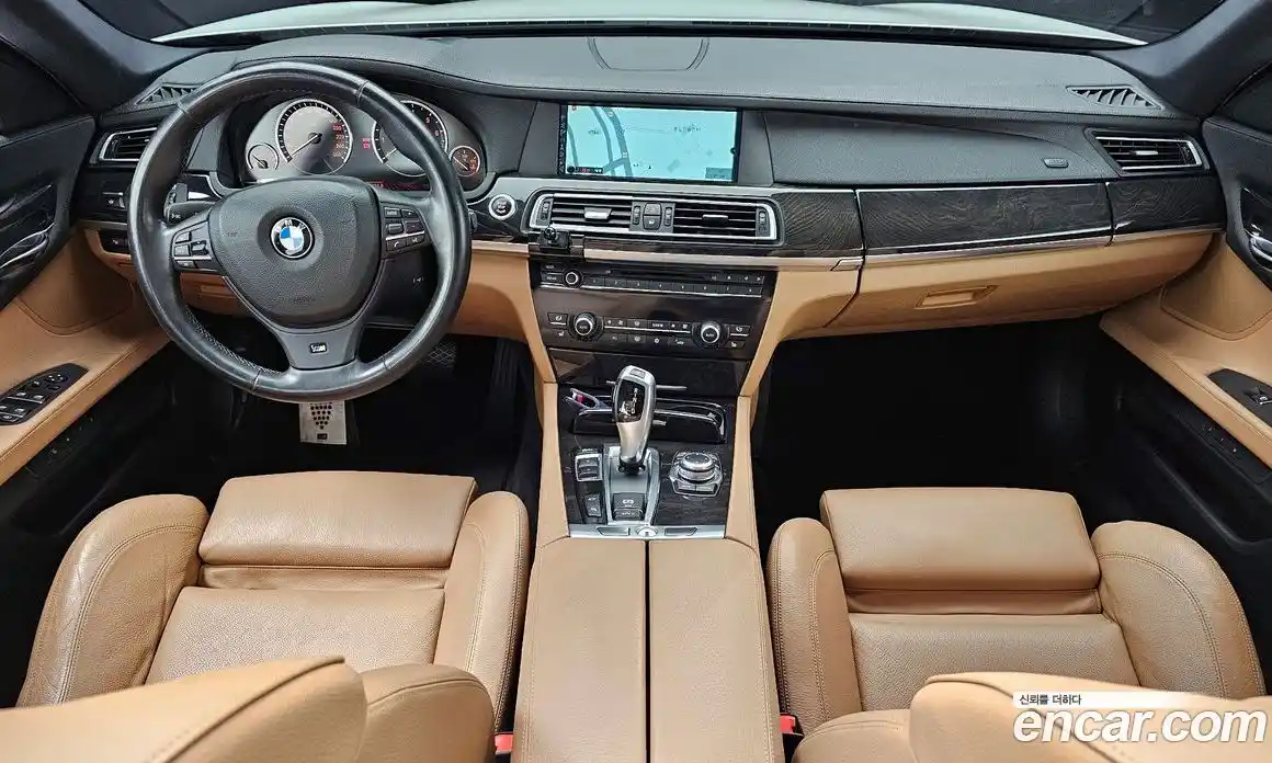 BMW 7-Series 2010 3.0 Автомат в Москве № 159598, фото 16