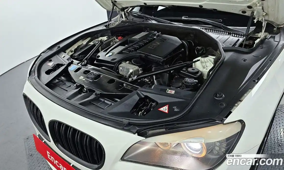 BMW 7-Series 2010 3.0 Автомат в Москве № 159598, фото 17