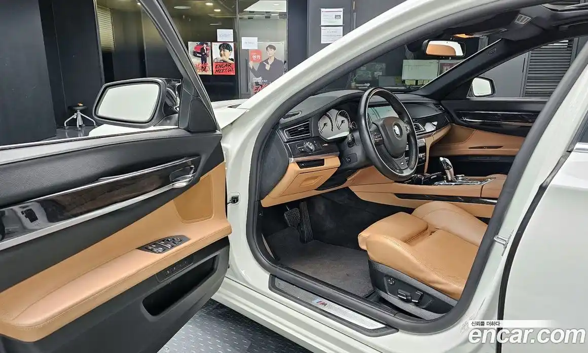 BMW 7-Series 2010 3.0 Автомат в Москве № 159598, фото 5