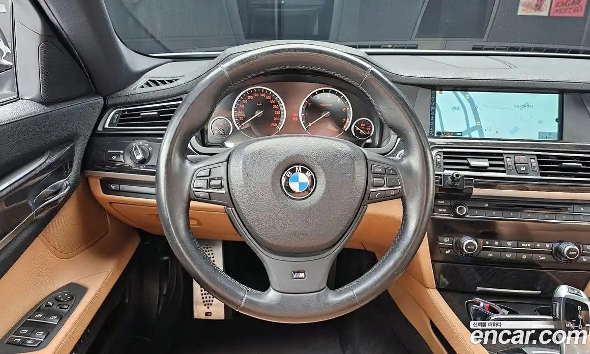 BMW 7-Series 2010 3.0 Автомат в Москве № 159598, фото 9
