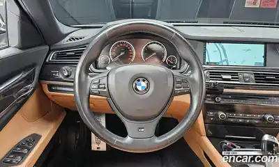 BMW 7-Series 2010 3.0 Автомат в Москве № 159598, миниатюра 9