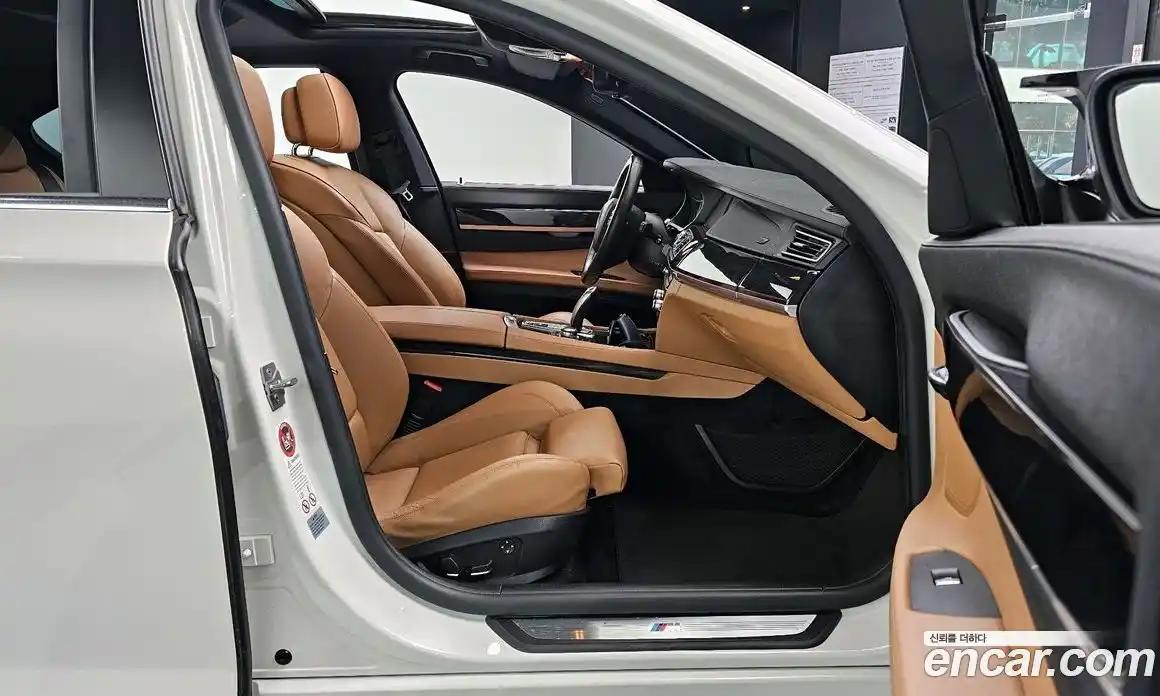 BMW 7-Series 2010 3.0 Автомат в Москве № 159598, фото 10