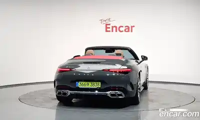 Mercedes-Benz SL-Class, 2024