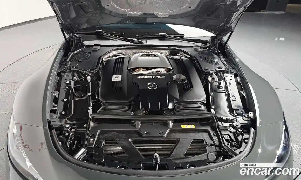 Mercedes-Benz SL-Class 2024 4.0 Автомат в Москве № 160294, фото 5