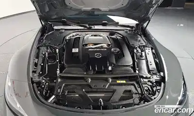 Mercedes-Benz SL-Class 2024 4.0 Автомат в Москве № 160294, миниатюра 5