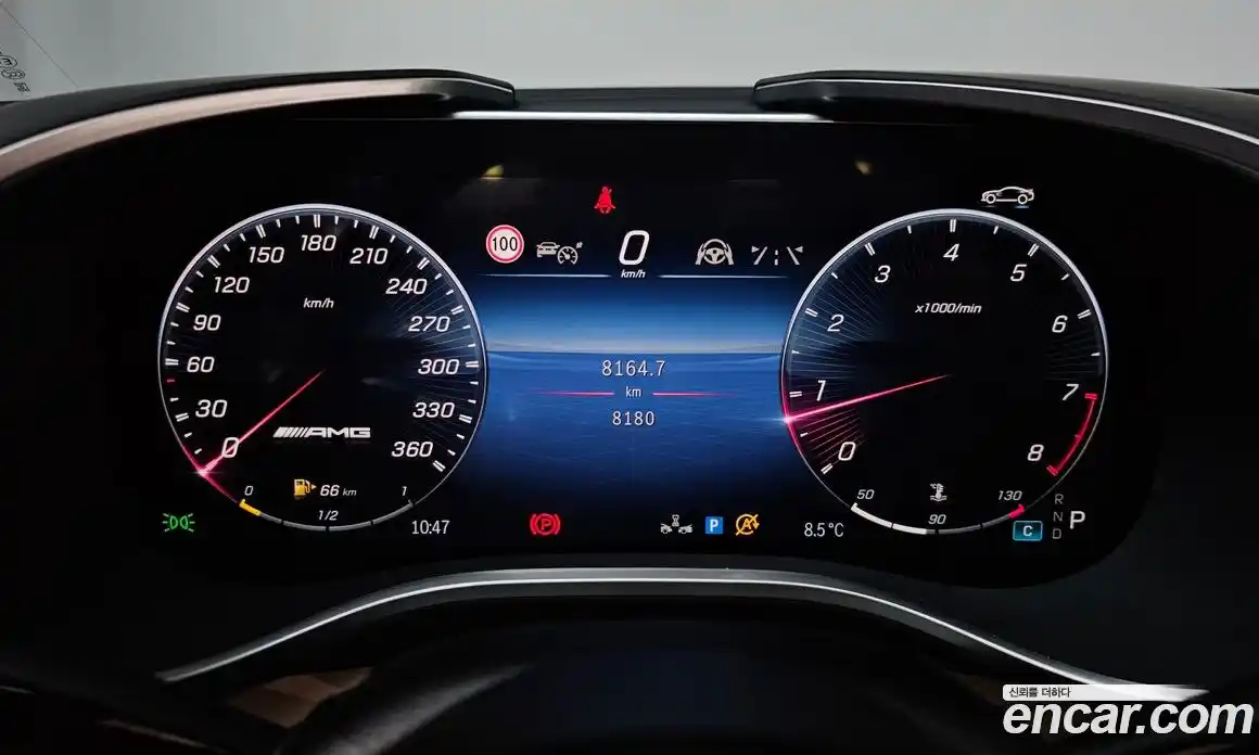 Mercedes-Benz SL-Class 2024 4.0 Автомат в Москве № 160294, фото 6