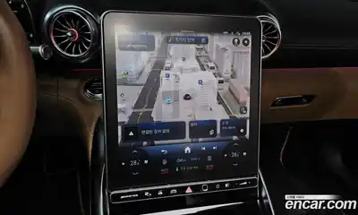 Mercedes-Benz SL-Class 2024 4.0 Автомат в Москве № 160294, миниатюра 8