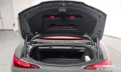 Mercedes-Benz SL-Class 2024 4.0 Автомат в Москве № 160294, миниатюра 10