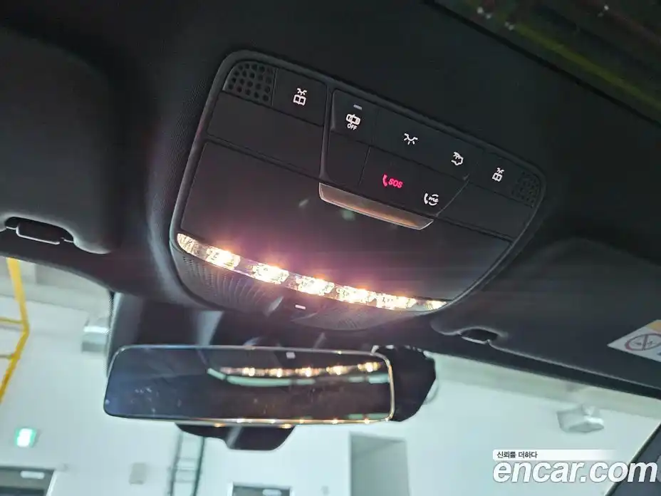 Mercedes-Benz E-Class 2021 2.0 Автомат в Москве № 160388, фото 13