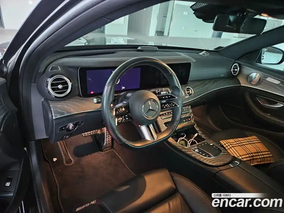 Mercedes-Benz E-Class 2021 2.0 Автомат в Москве № 160388, фото 17