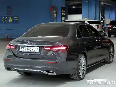 Mercedes-Benz E-Class 2021 2.0 Автомат в Москве № 160388, миниатюра 2