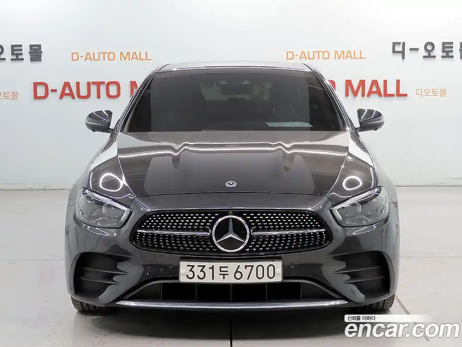 Mercedes-Benz E-Class 2021 2.0 Автомат в Москве № 160388, фото 3