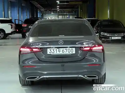 Mercedes-Benz E-Class 2021 2.0 Автомат в Москве № 160388, миниатюра 4