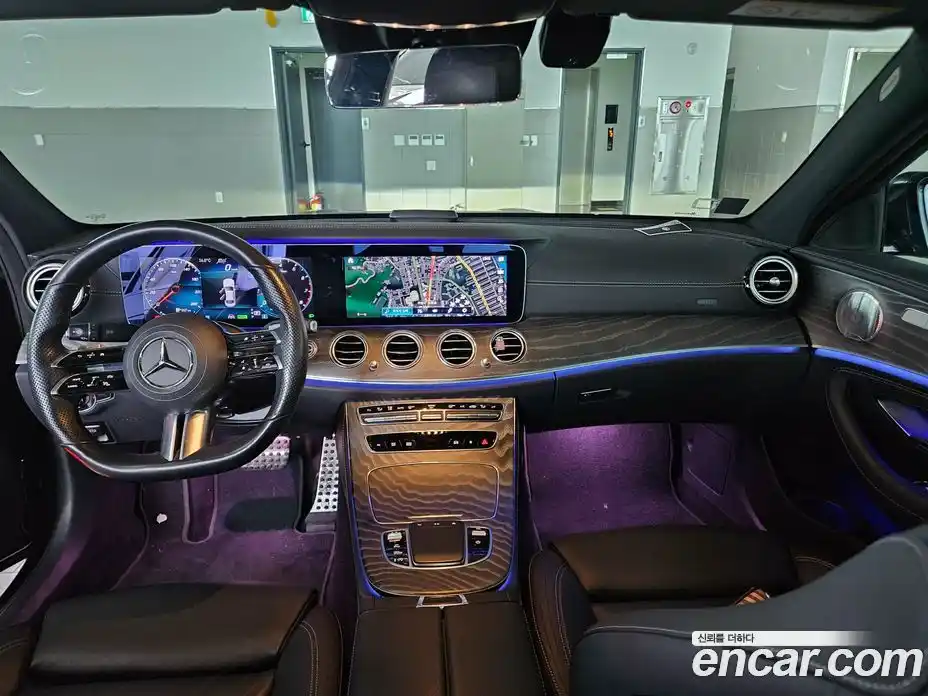 Mercedes-Benz E-Class 2021 2.0 Автомат в Москве № 160388, фото 7