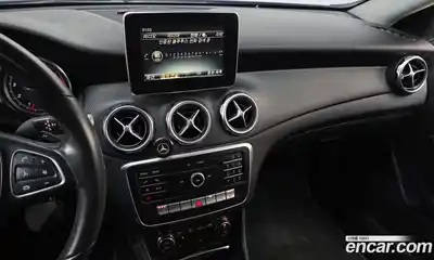 Mercedes-Benz GLA-Class, 2018