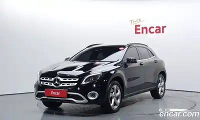 Mercedes-Benz GLA-Class 2018 2.0 Автомат в Москве № 160462, миниатюра 5