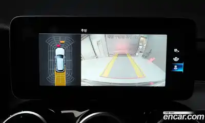 Mercedes-Benz GLC-Class, 2020