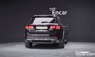 Mercedes-Benz GLC-Class 2020 2.0 Автомат в Москве № 160854, миниатюра 11