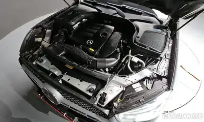 Mercedes-Benz GLC-Class 2020 2.0 Автомат в Москве № 160854, миниатюра 12