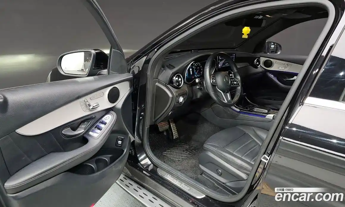 Mercedes-Benz GLC-Class 2020 2.0 Автомат в Москве № 160854, фото 15