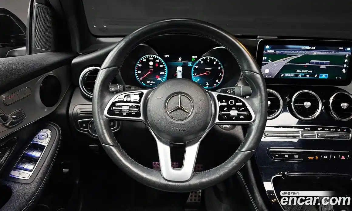 Mercedes-Benz GLC-Class 2020 2.0 Автомат в Москве № 160854, фото 19