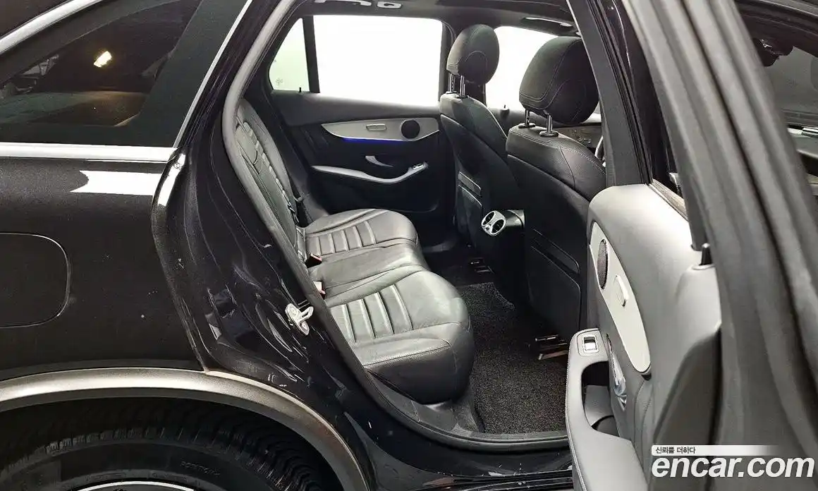 Mercedes-Benz GLC-Class 2020 2.0 Автомат в Москве № 160854, фото 3