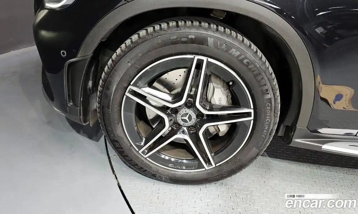 Mercedes-Benz GLC-Class 2020 2.0 Автомат в Москве № 160854, фото 4