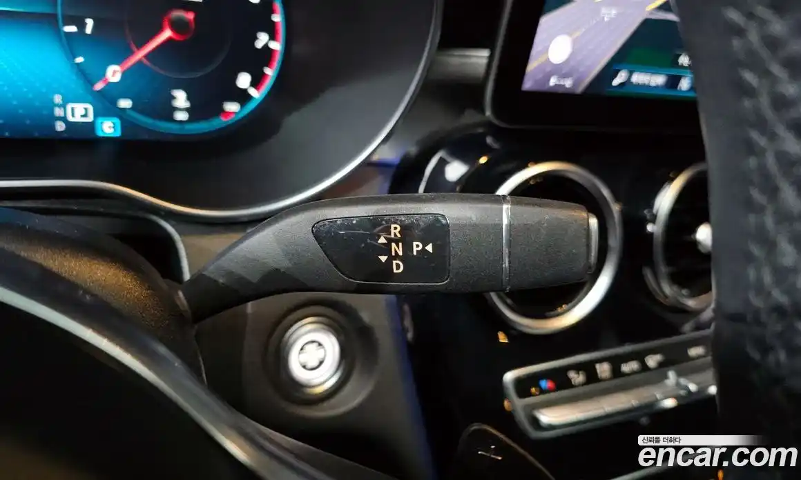 Mercedes-Benz GLC-Class 2020 2.0 Автомат в Москве № 160854, фото 5