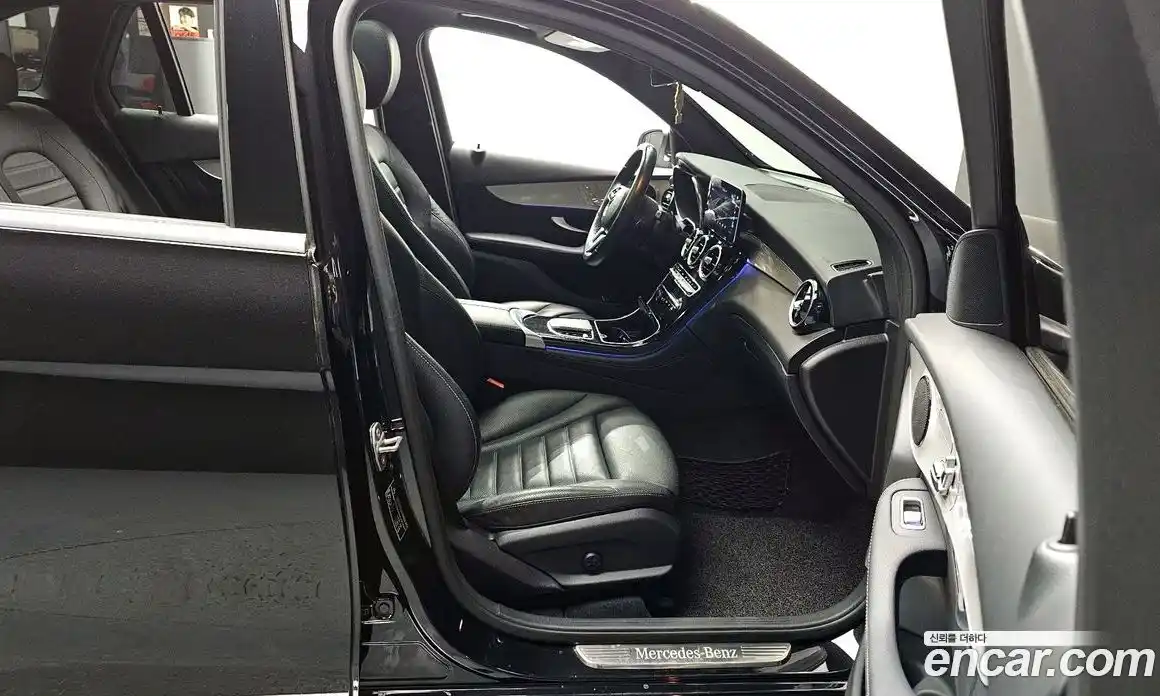 Mercedes-Benz GLC-Class 2020 2.0 Автомат в Москве № 160854, фото 8