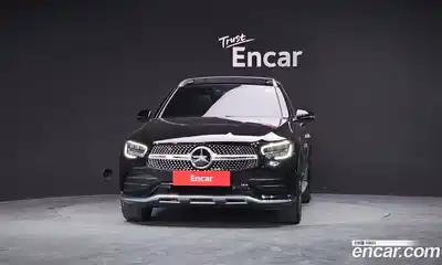Mercedes-Benz GLC-Class 2020 2.0 Автомат в Москве № 160854, миниатюра 10