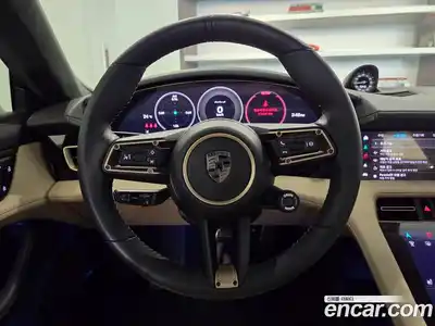 Porsche Taycan 2025 0.1 Автомат в Москве № 161715, миниатюра 11