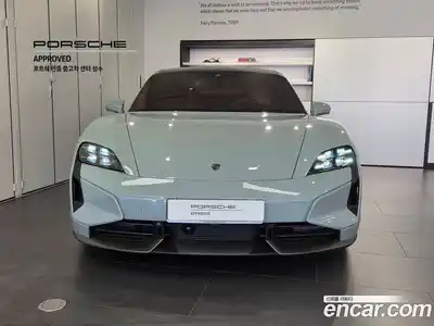 Porsche Taycan 2025 0.1 Автомат в Москве № 161715, миниатюра 3