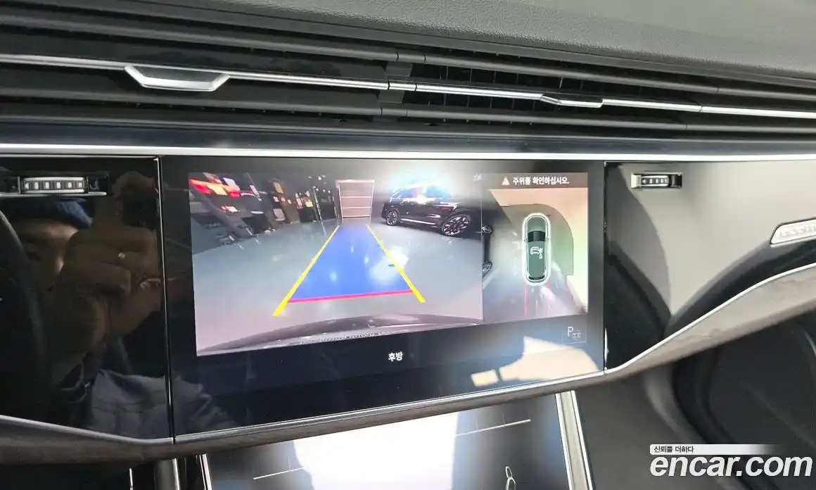 Audi Q7 2022 3.0 Автомат в Москве № 162958, фото 11