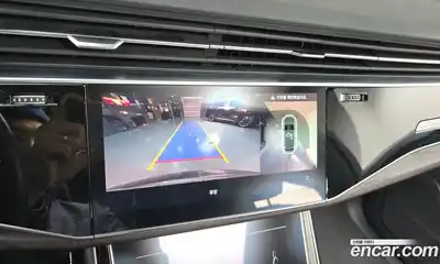 Audi Q7 2022 3.0 Автомат в Москве № 162958, миниатюра 11