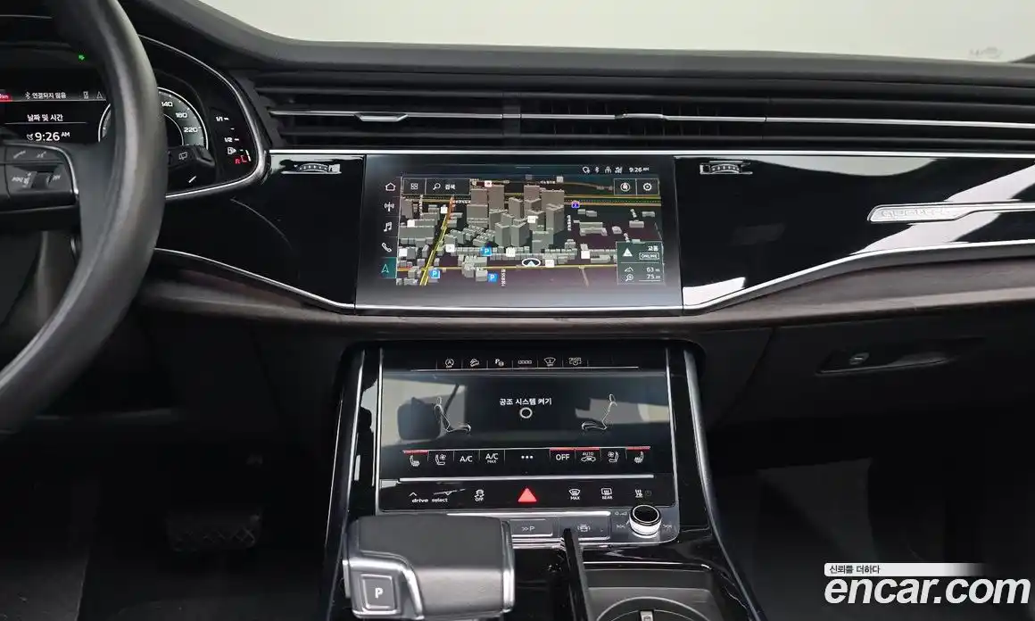 Audi Q7 2022 3.0 Автомат в Москве № 162958, фото 6