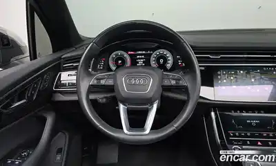 Audi Q7 2022 3.0 Автомат в Москве № 162958, миниатюра 10