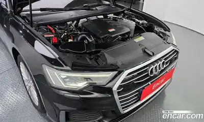 Audi A6, 2020