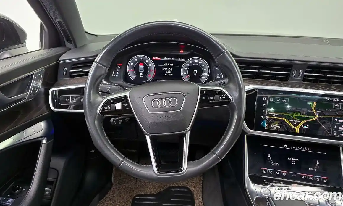 Audi A6 2020 2.0 Автомат в Москве № 163274, фото 13