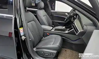 Audi A6 2020 2.0 Автомат в Москве № 163274, миниатюра 3