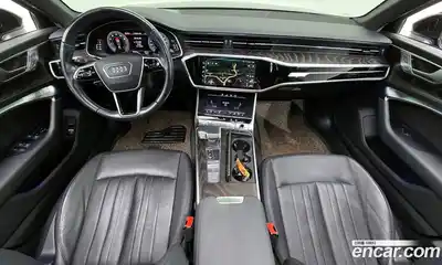 Audi A6 2020 2.0 Автомат в Москве № 163274, миниатюра 4